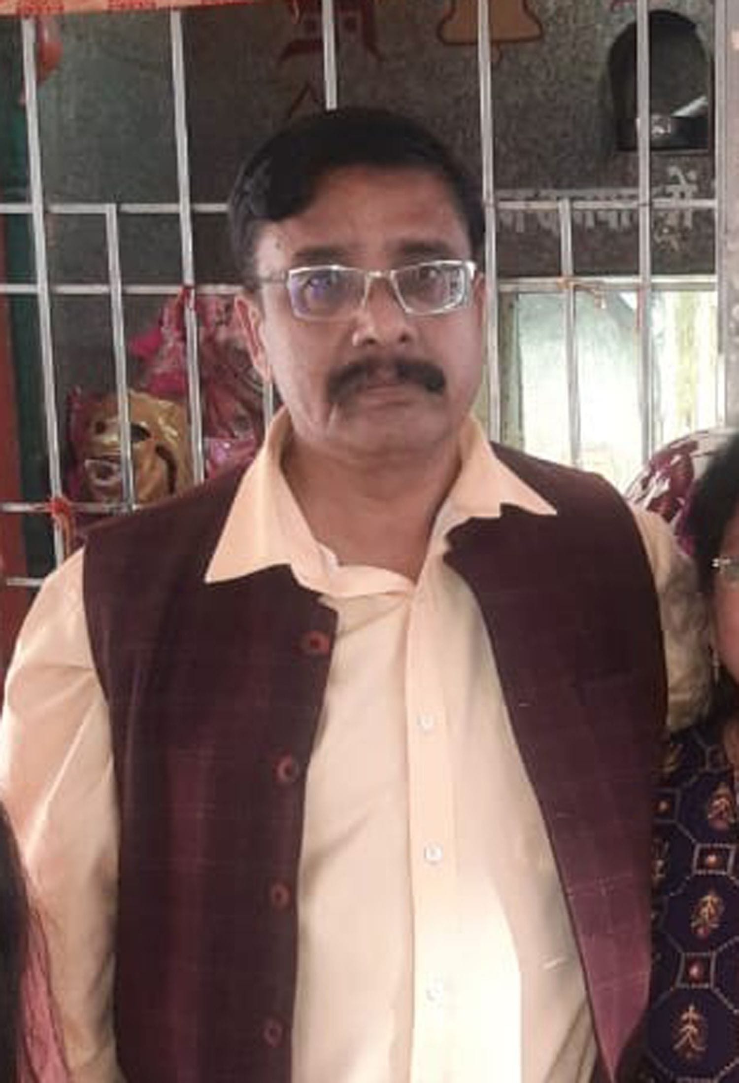 के के वार्ष्णेय।