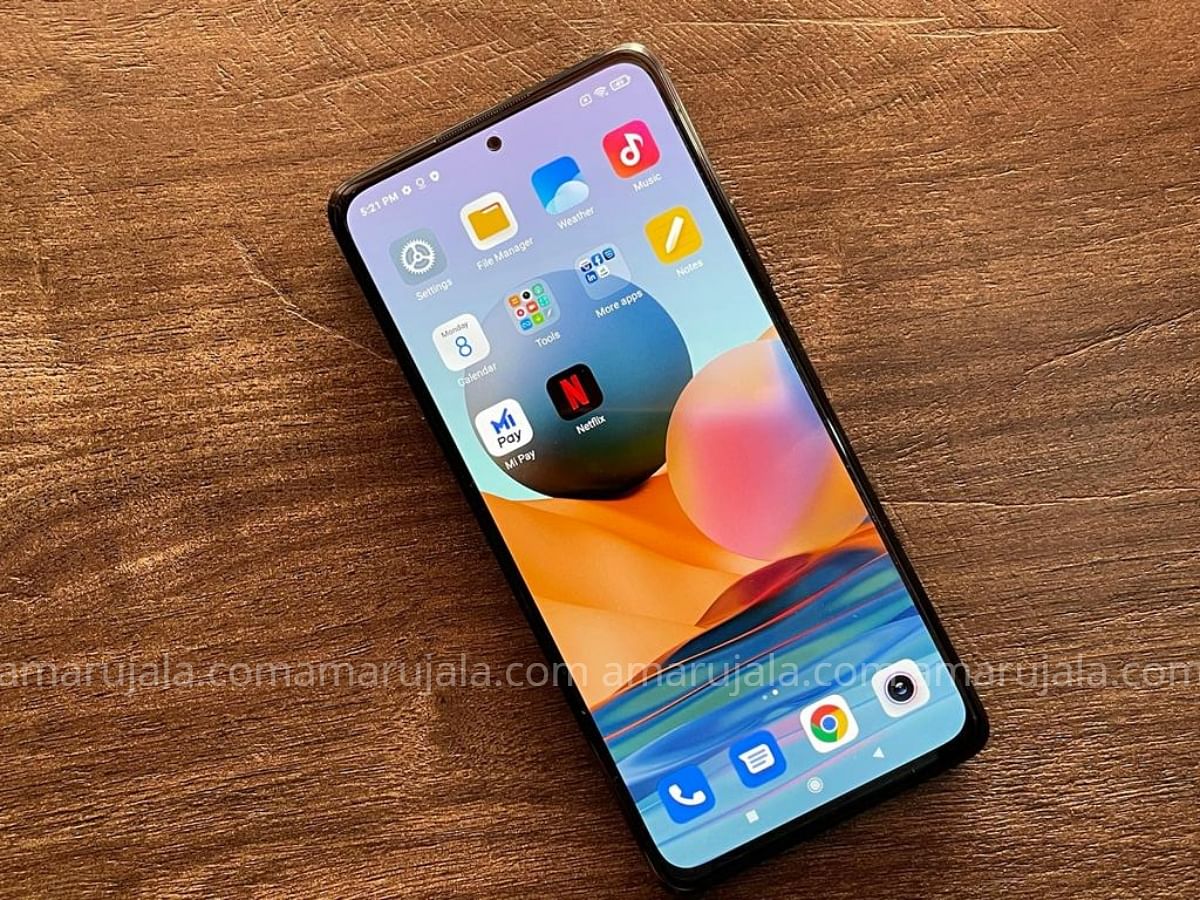 Redmi Note 10 Pro Max Review