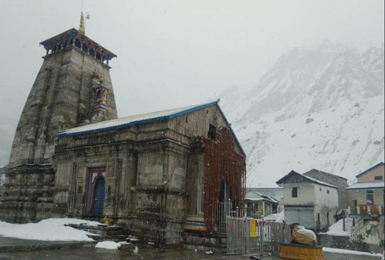 Pembaruan Cuaca Uttarakhand Hari Ini: Peringatan Curah Hujan Salju Dan Cuaca Dingin Meningkat