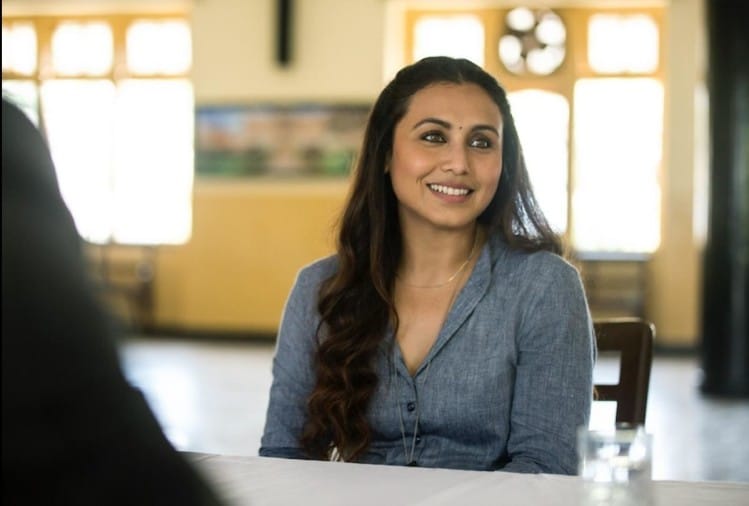 रानी मुखर्जी