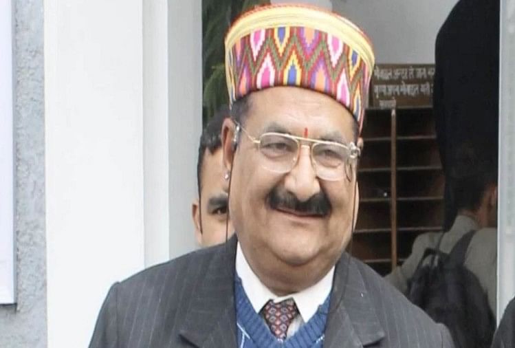 MPW Recruitment: Maheshwar Singh surrounded the minister of his own government, sought investigation from CM Former BJP MLA Maheshwar Singh