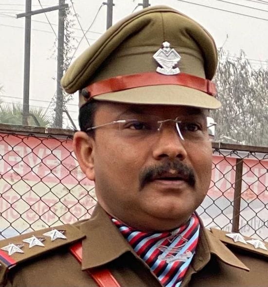ललित मोहन जोशी, साइबर थाना प्रभारी कुमाऊं। ललित मोहन जोशी, साइबर थाना प्रभारी कुमाऊं।