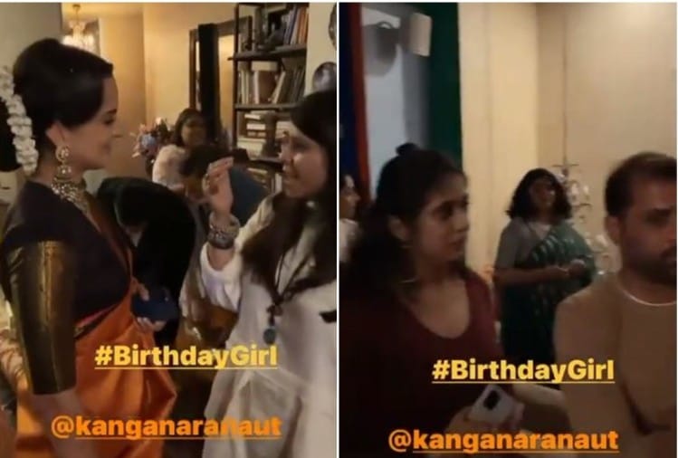 कंगना रणौत का जन्मदिन