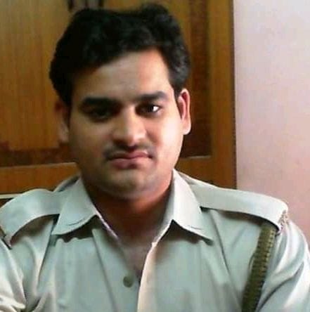 आरोपी शैलेंद्र यादव ।