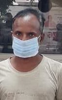 खतौली के एक गांव में बच्चे की हत्या करने वाला आरोपी। खतौली के एक गांव में बच्चे की हत्या करने वाला आरोपी।