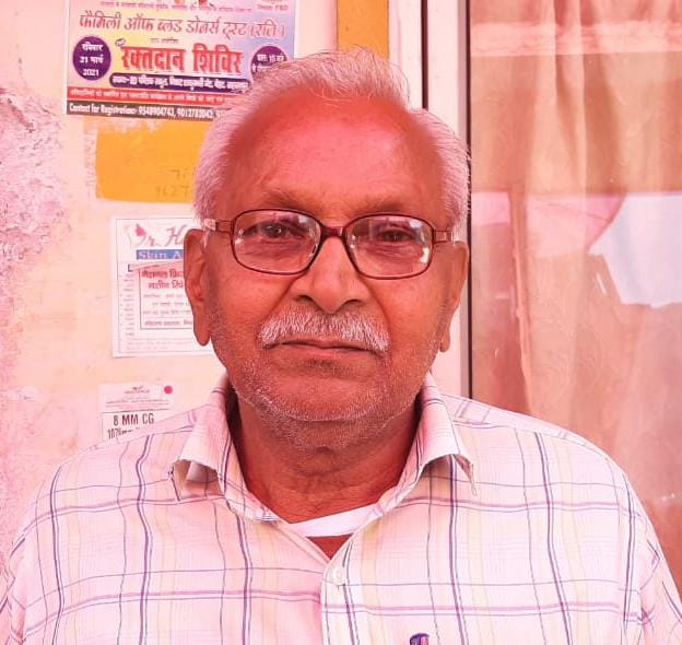 वीरेंद्र वीर सिंघल वीरेंद्र वीर सिंघल