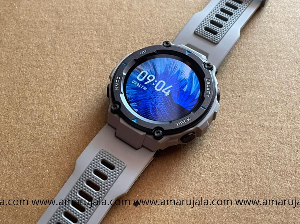 Amazfit T-Rex Pro Review: рдЙрдирдХреЗ рд▓рд┐рдП рдЬреЛ рдПрдХ рджрдорджрд╛рд░ рд╕реНрдкреЛрд░реНрдЯреНрд╕ рд╕реНрдорд╛рд░реНрдЯрд╡реЙрдЪ рдЪрд╛рд╣рддреЗ рд╣реИрдВ