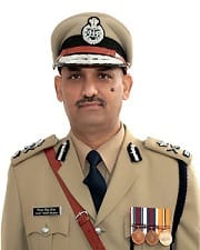 IPS Vijay singh meena