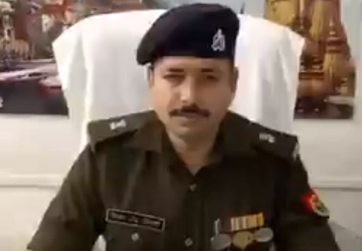 Police Commissionerate System In Varanasi Ips A. Satish Ganesh Became ...