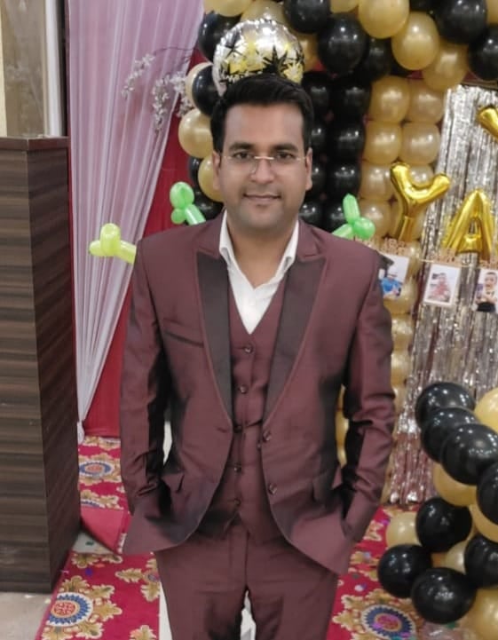 विपिन बजाज विपिन बजाज