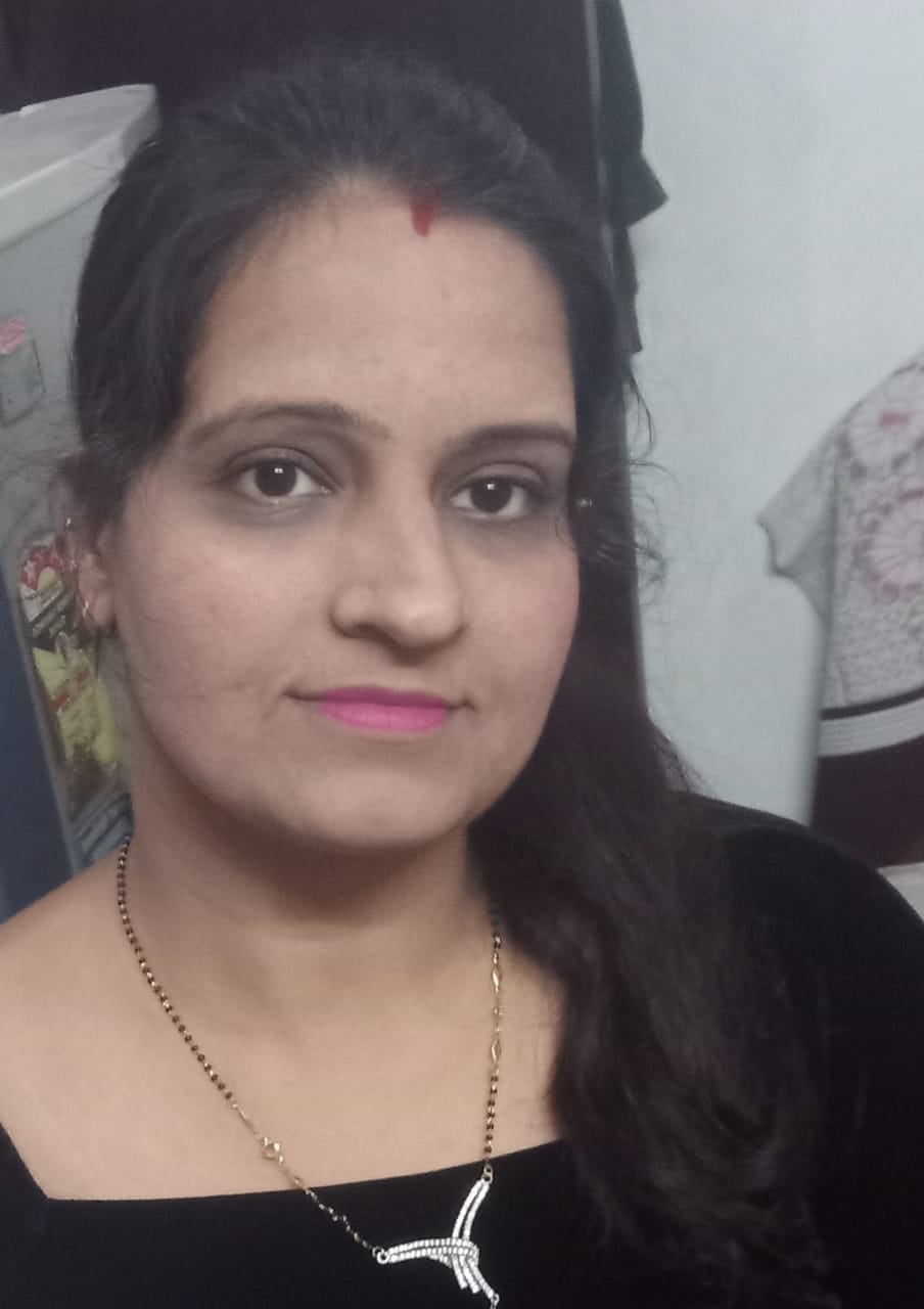 निधि गुंबर निधि गुंबर