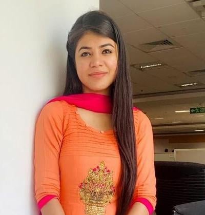 सलोनी कालड़ा सलोनी कालड़ा