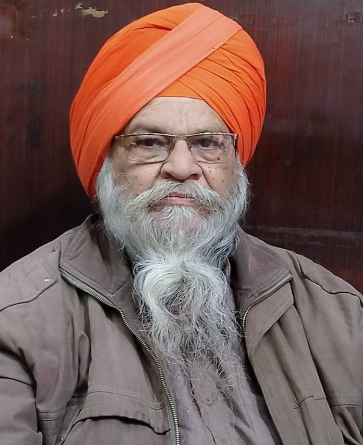 सरदार भूपेंद्र सिंह
