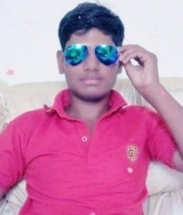 सड़क हादसे में मृत अरूण कुमार। फाइल फोटो सड़क हादसे में मृत अरूण कुमार। फाइल फोटो