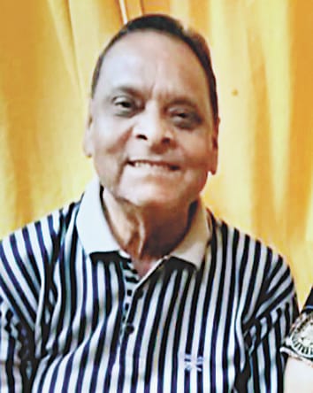 अनिल बांके। अनिल बांके।