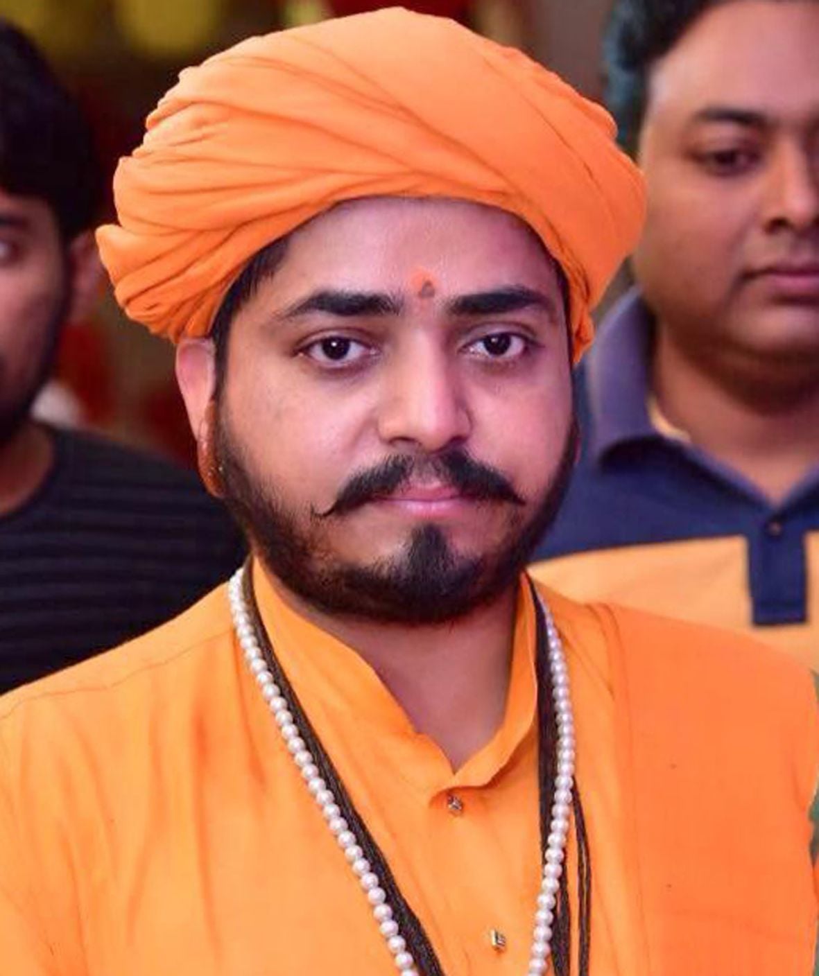 महंत योगी कौशल नाथ।