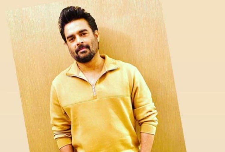 आर माधवन