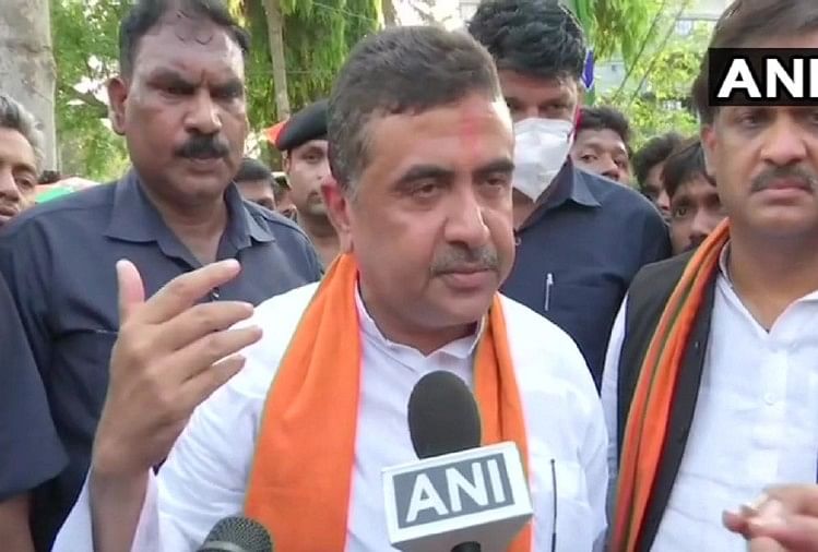 बंगाल: भाजपा नेताओं पर बरसे सुवेंदु अधिकारी, बोले- कुछ नेताओं के अति आत्मविश्वास से पार्टी हारी चुनाव