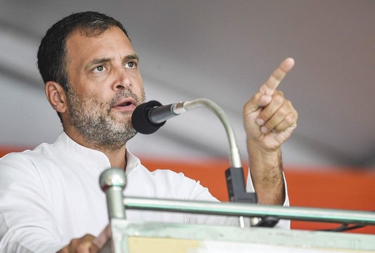 Assembly Elections Results 2021 : Congress Accepts Defeat, Rahul Gandhi  Said Will Continue To Fight For Values And Ideals Even Further - विधानसभा  चुनाव : कांग्रेस ने स्वीकारी हार, राहुल गांधी बोले-