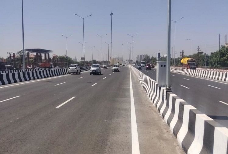 Delhi-meerut Expressway : les agents se sont réunis pendant trois heures et les frais seront désormais facturés à partir du 8 décembre