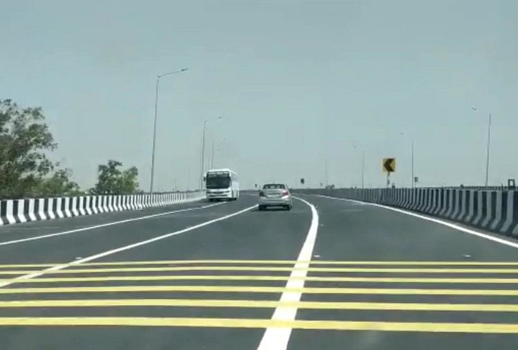Delhi-meerut Expressway: Début de l’essai de Fee Plaza dans une semaine