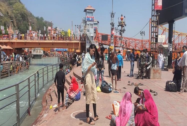 Haridwar Maha Kumbh 2021: Kumbh Mela Starts From Today ...