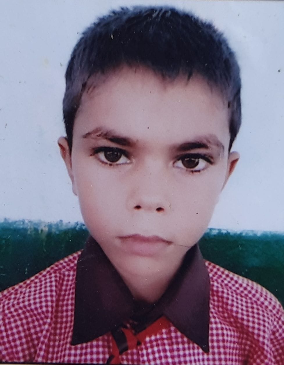 मृतक रामगोविंद का फाइल फोटो।