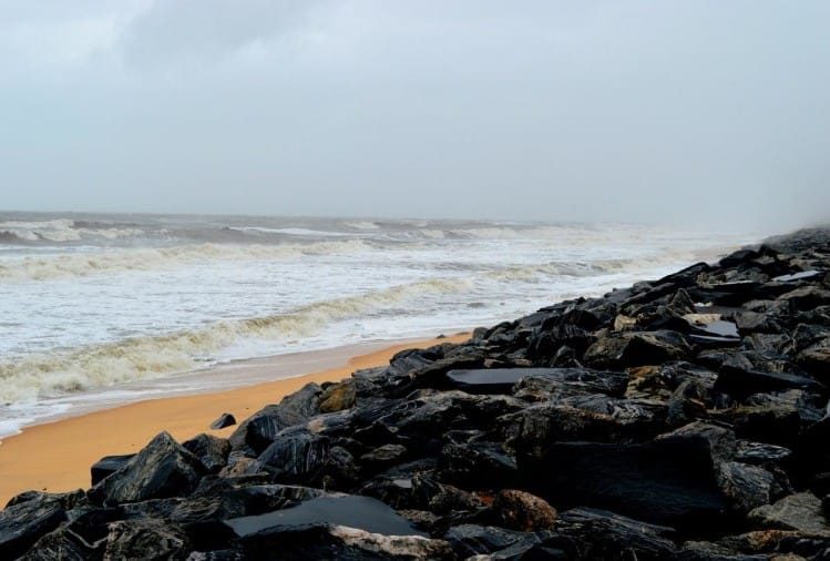maravanthe beach
