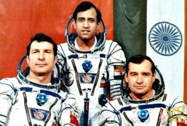 Do You Know About Rakesh Sharma This Is First Astronaut In Space From