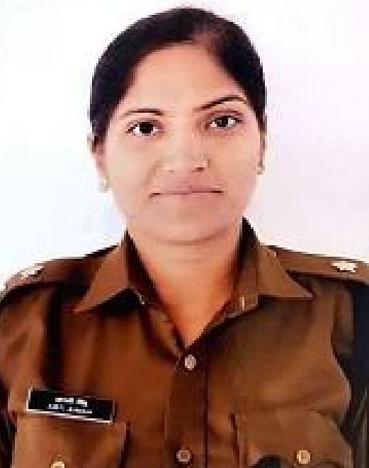 ips aarti singh