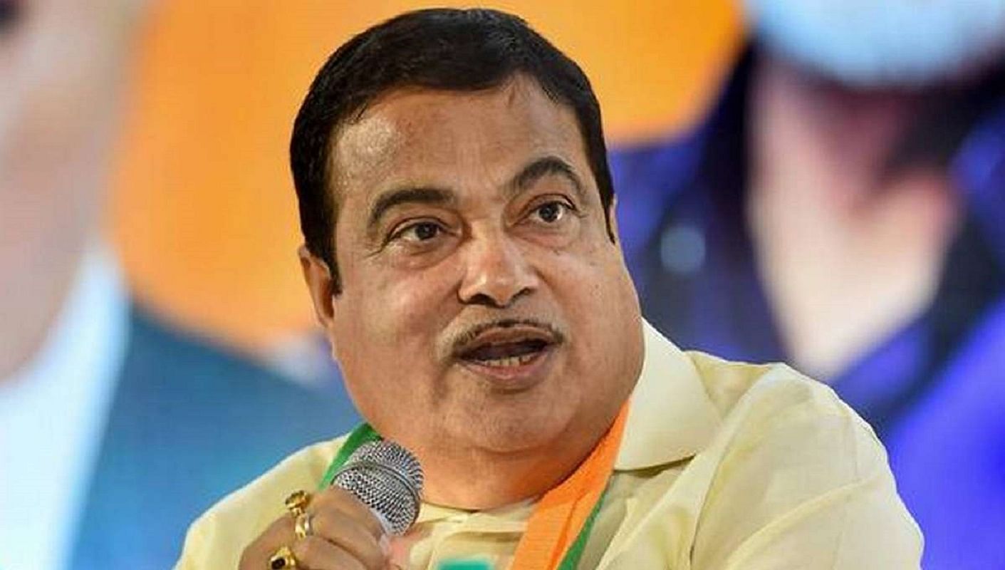 Rajasthan Nitin Gadkari Says Chief Minister Is Sad Because He Does Not Know How Long He Will Remain In Office र जस थ न गडकर न कस त ज कह सब द ख ह म ख यम त र