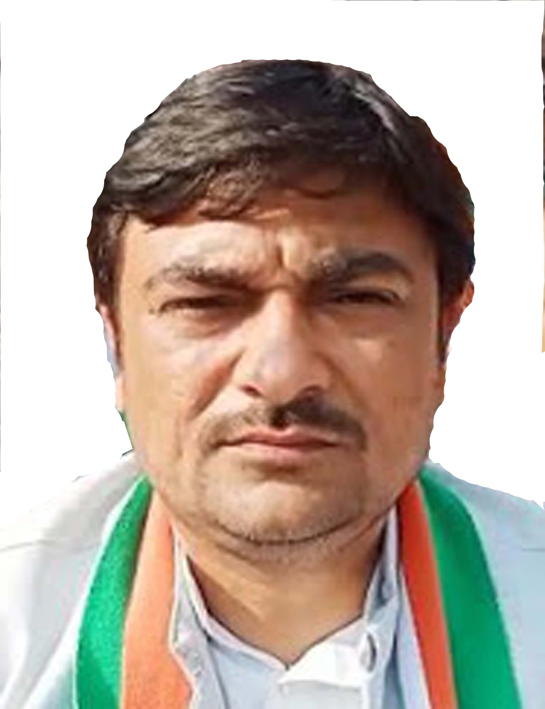  अदनान मियां, कांग्रेस जिलाध्यक्ष