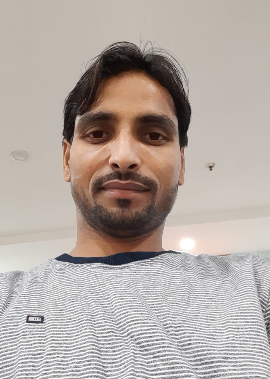 सोहनचिडा निवासी असजद उर्फ मोनू सोहनचिडा निवासी असजद उर्फ मोनू