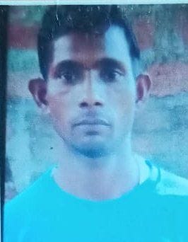 मृत विजयचंद सरोज। फाइल फोटो मृत विजयचंद सरोज। फाइल फोटो