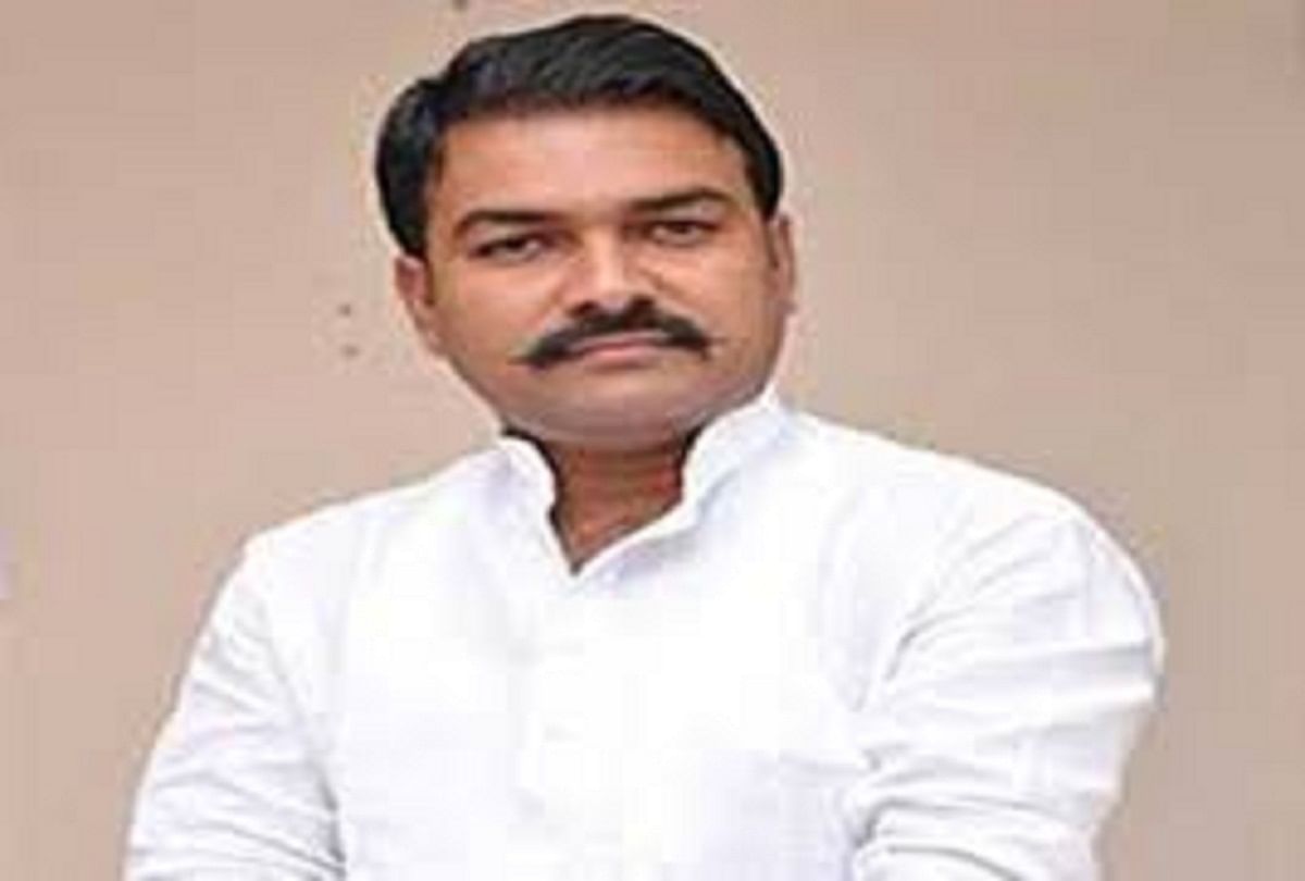 prayagraj news : हंडिया के पूर्व विधायक प्रशांत सिंह।