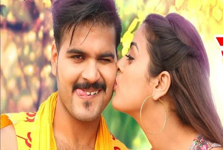 Bhojpuri Song: Arvind Akela Kallu's Bhojpuri song 'Chumma Jab Dogi' released