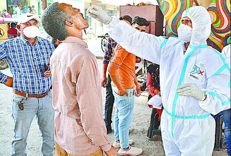 Virus Corona à Firozabad aujourd’hui, les patients Covid ont trouvé 190 maintenant 759 cas actifs au total