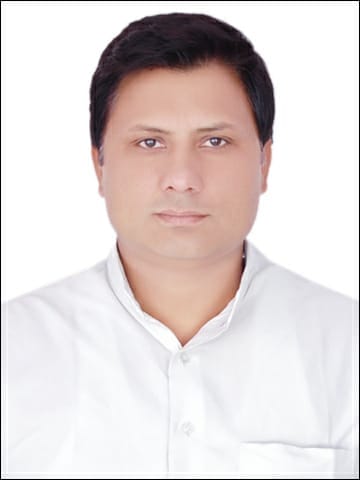 जोगेंद्र पंवार मिरगपुर