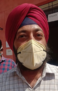 रमनजीत सिंह। रमनजीत सिंह।