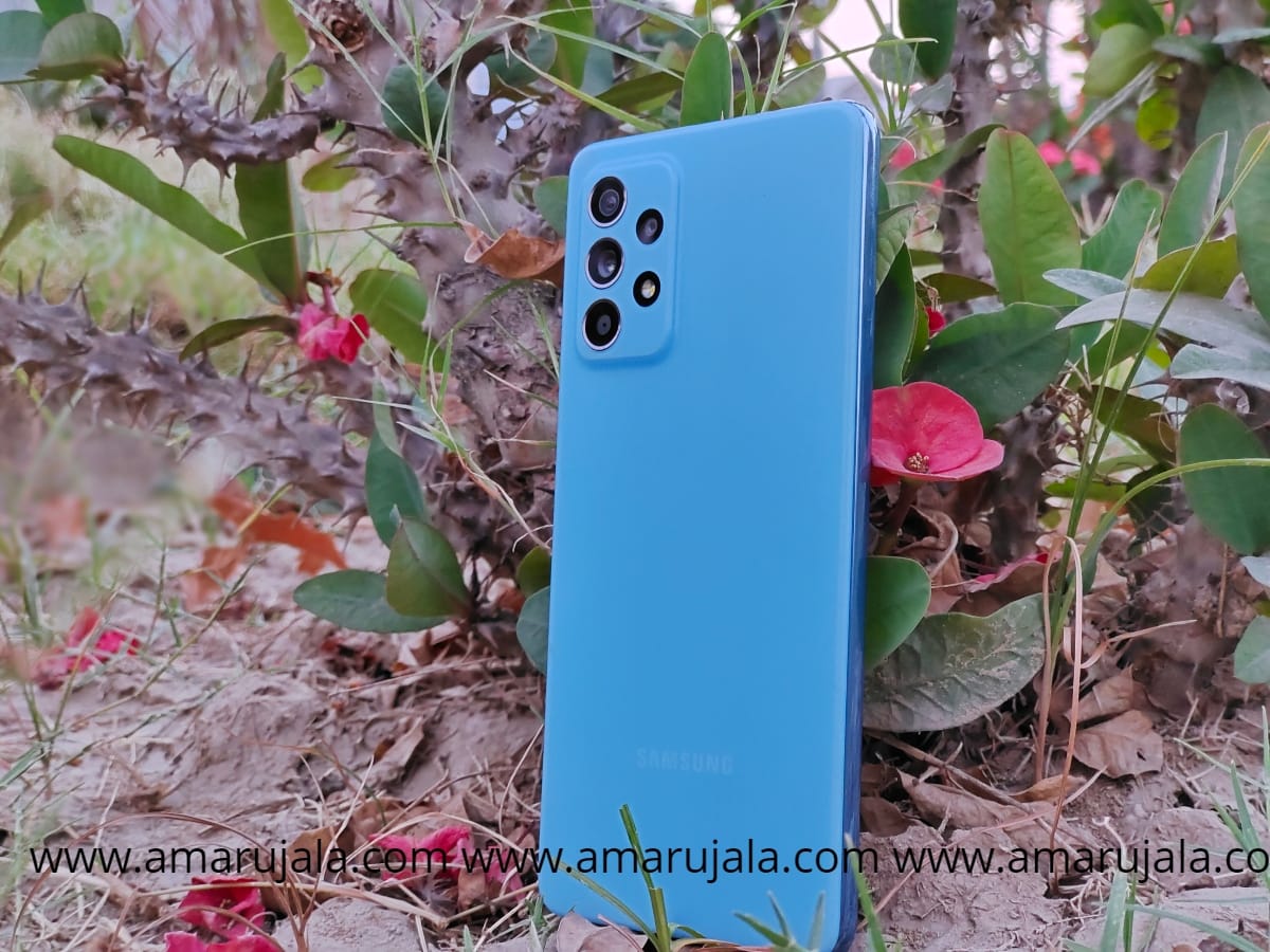 Samsung Galaxy A52 Review: बढ़िया कैमरा के साथ एक फैशनेशबल स्मार्टफोन
