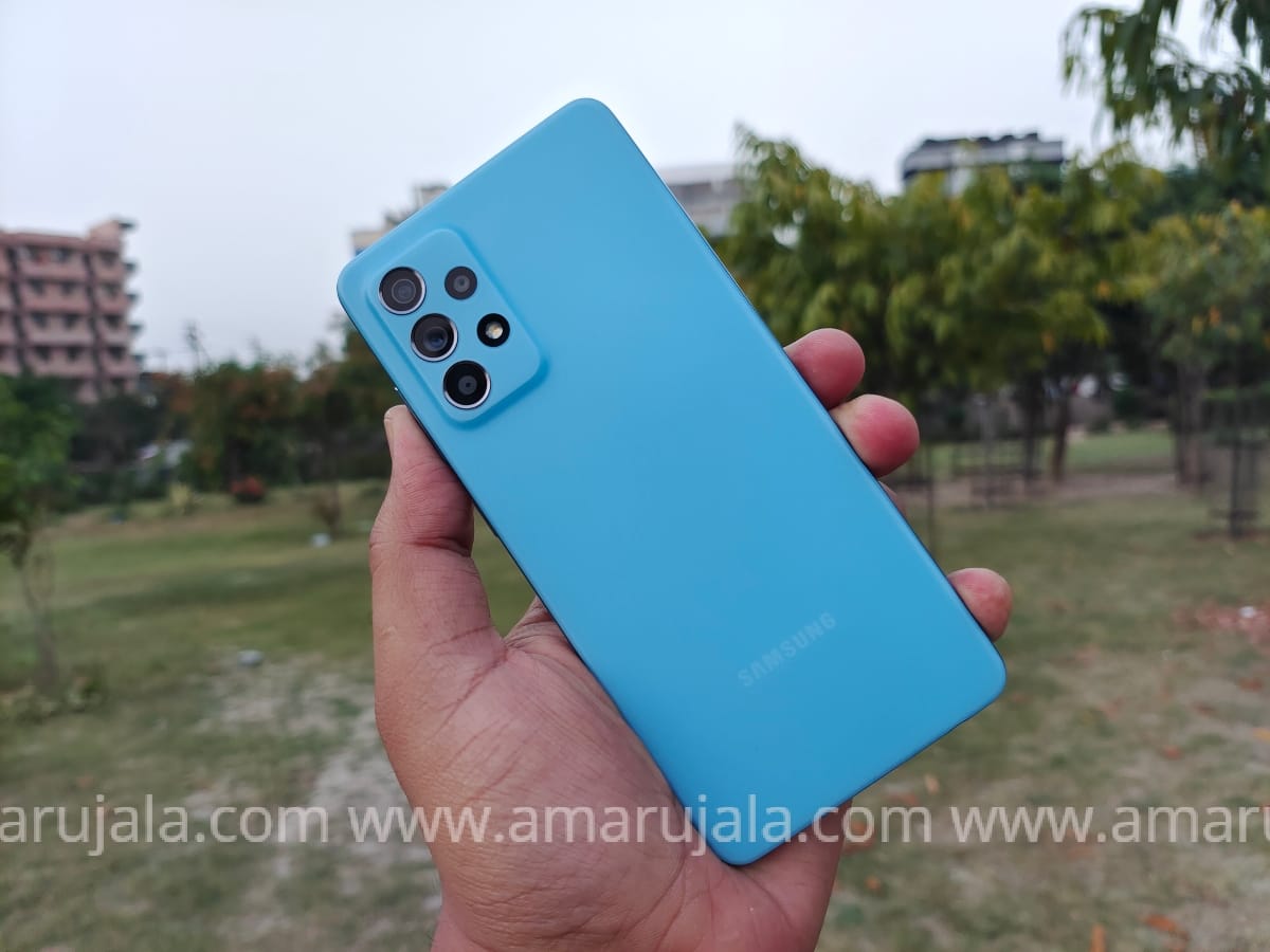 Samsung Galaxy A52 Review: बढ़िया कैमरा के साथ एक फैशनेशबल स्मार्टफोन