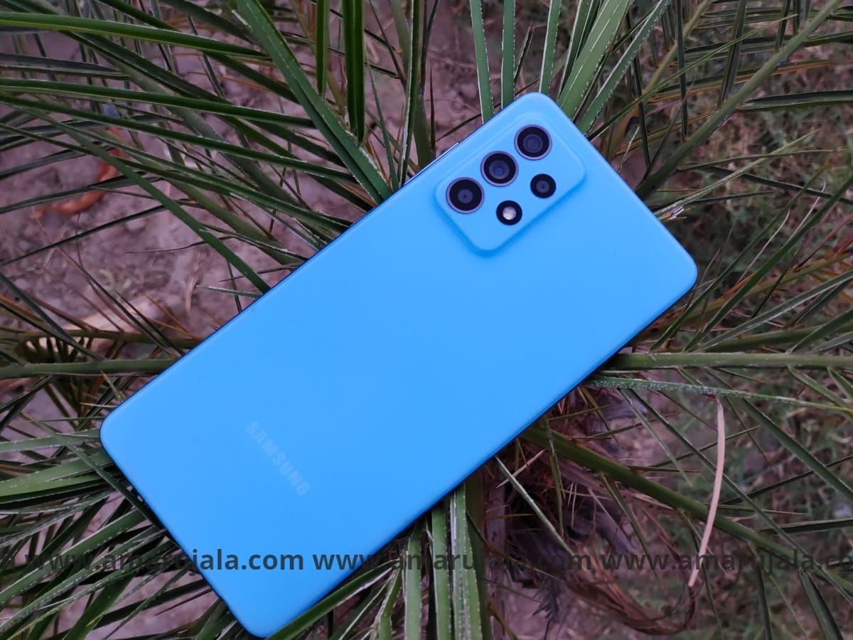 Samsung Galaxy A52 Review: बढ़िया कैमरा के साथ एक फैशनेशबल स्मार्टफोन