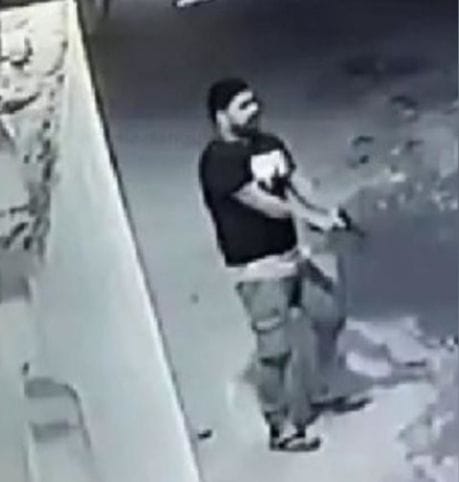 गैंगस्टर मोंटी शाह गैंगस्टर मोंटी शाह