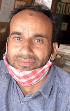 हेयर ड्रेसर साजिद हेयर ड्रेसर साजिद