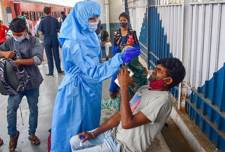 Coronavirus Cases Covid 19 Pandemic In Uttarakhand News Update 25 April: Today Corona Positive Case And Death Update - उत्तराखंड : 24 घंटे में 44 की मौत, 4368 और लोग मिले कोरोना