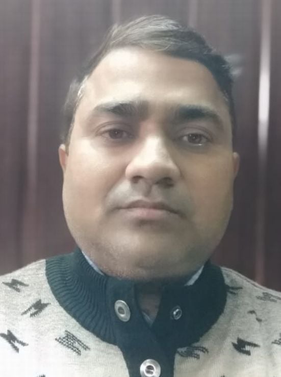 डॉ. अजयवीर चौहान। डॉ. अजयवीर चौहान।