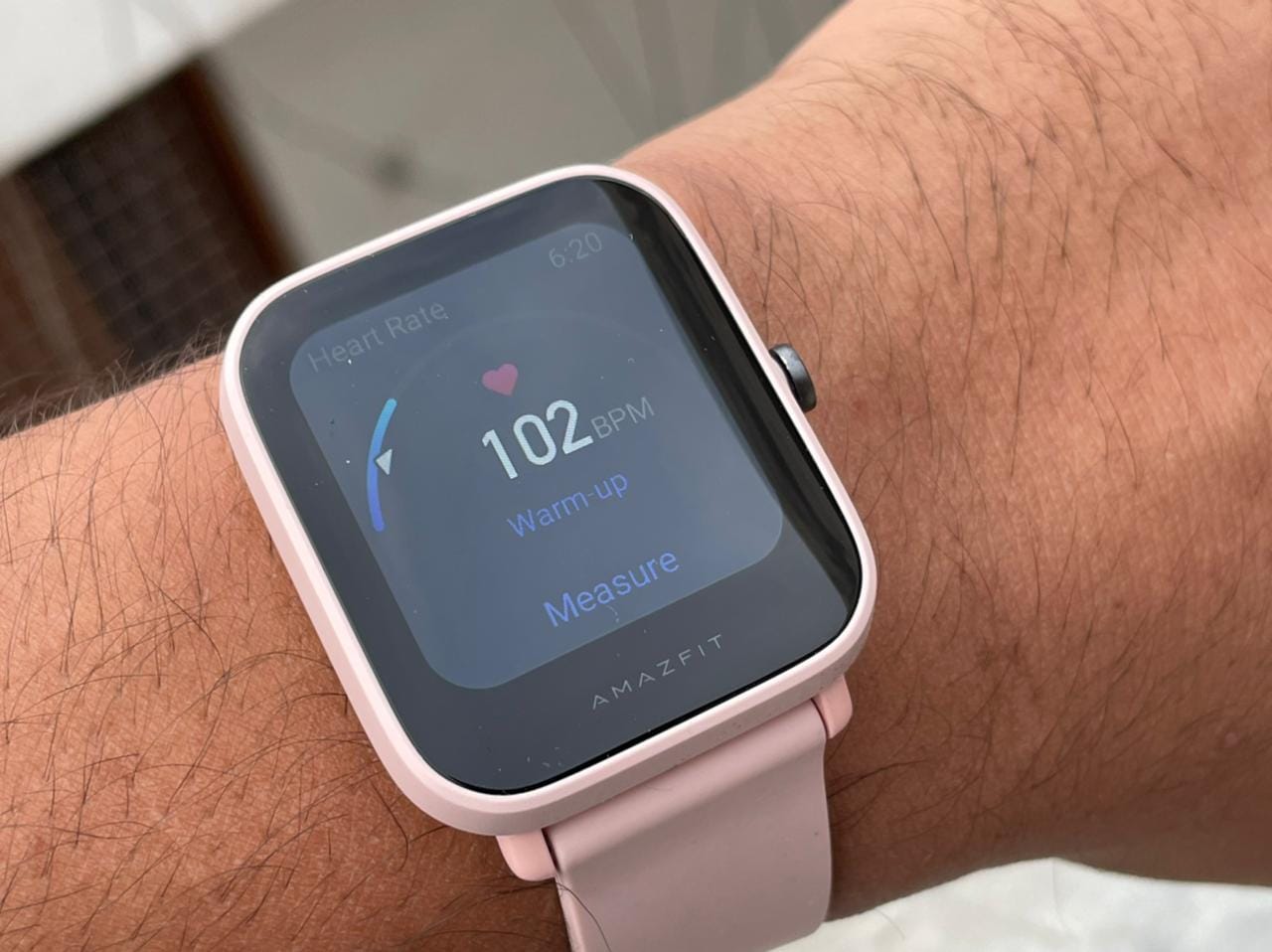 Amazfit Bip U Pro Review: рдЗрди-рдмрд┐рд▓реНрдЯ GPS рдФрд░ Alexa рд╕рдкреЛрд░реНрдЯ рд╡рд╛рд▓реА рдПрдХ рдмрдЬрдЯ рд╕реНрдорд╛рд░реНрдЯрд╡реЙрдЪ┬а