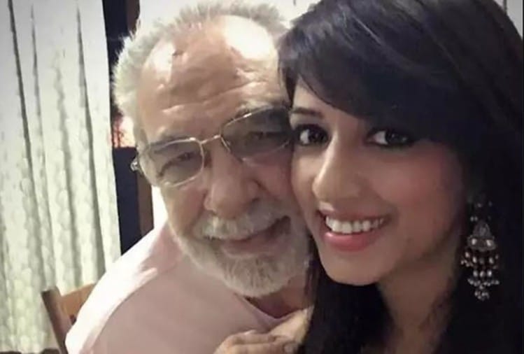 कुलभूषण खरबन्द, श्रुति खरबन्द