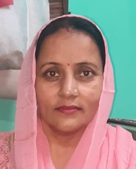 बबीता नौसरान बढेडी कोली बबीता नौसरान बढेडी कोली