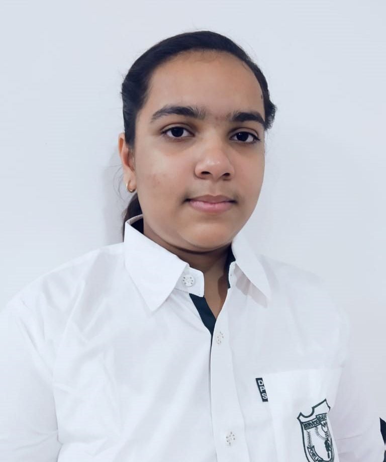 मोहिशा गोयल। दसवीं कक्षा दिल्ली पब्लिक स्कूल मोहिशा गोयल। दसवीं कक्षा दिल्ली पब्लिक स्कूल